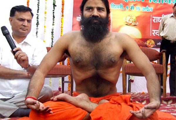 Ramdev Holds Bhajans, Yoga Sessions Amidst Thousands | India News – India TV