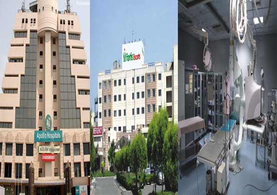 Best Heart Hospital in India 