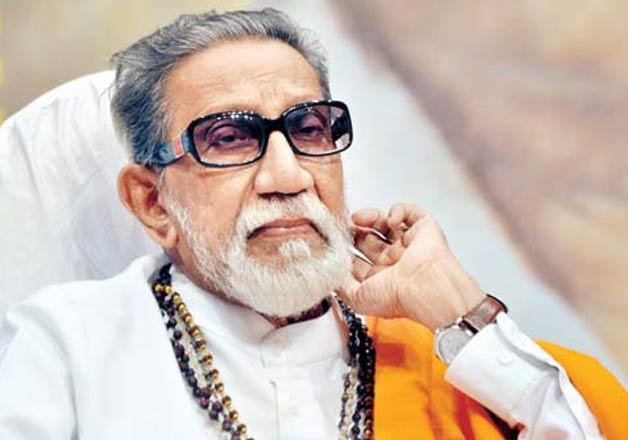 Shiv Sena activists burn magazine copies over article on Bal Thackeray ...