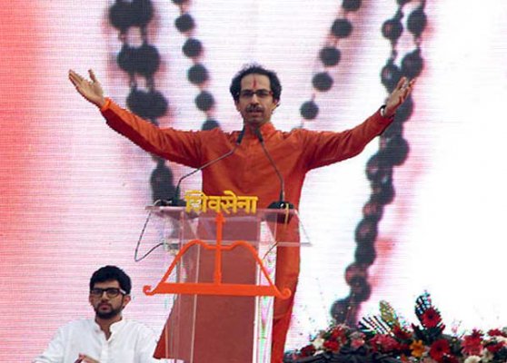 Bal Thackeray saved Narendra Modi when he was Gujarat CM, says Uddhav |  National News – India TV