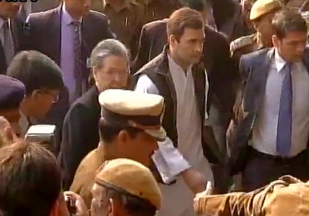 National Herald Case Court Grants Bail To Sonia Rahul In National Herald Case India News