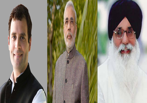 Rahul Gandhi is a novice, no match for Modi: Badal | National News – India TV Rahul Gandhi is a novice, no match for Modi: Badal | National News – India TV
