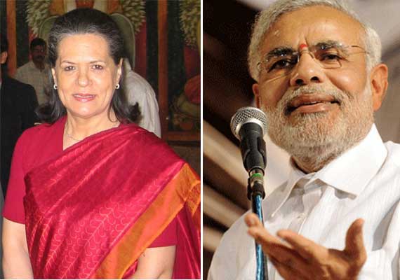 Sonia, Modi leading parties of tainted politicians: AAP | National News ...