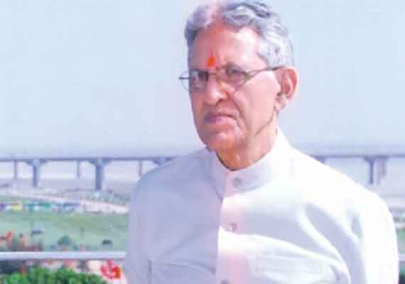 UP Governor B L Joshi Resigns | National News – India TV