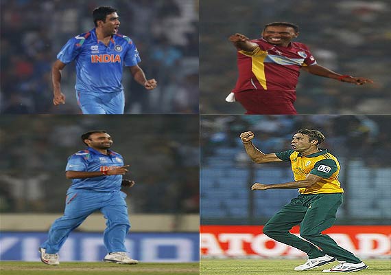 ICC World T20: Meet The Highest Wicket Takers In The Tournament | India ...