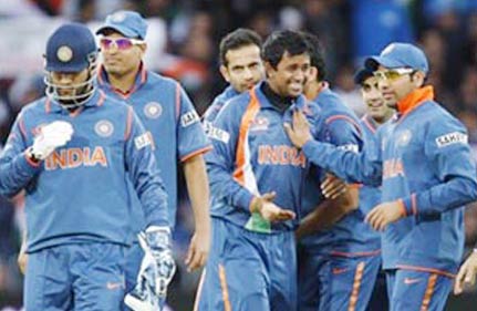 BCCI Invites Tender For Team Sponsorship | National News – India TV