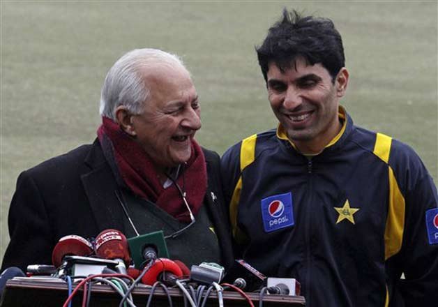 Retirement Decision Motivates Pakistan Captain Misbah Cricket News