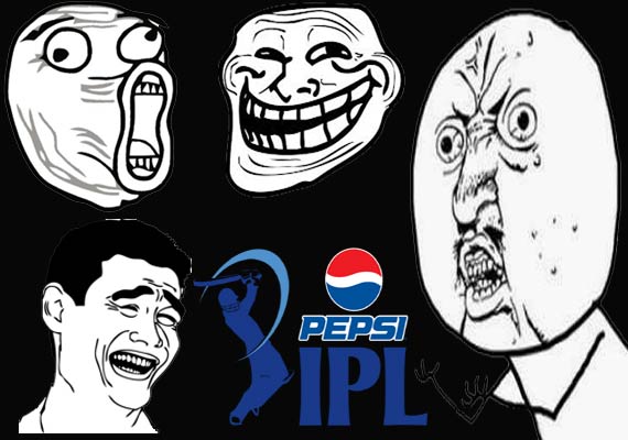 The IPL jokes that will make you 