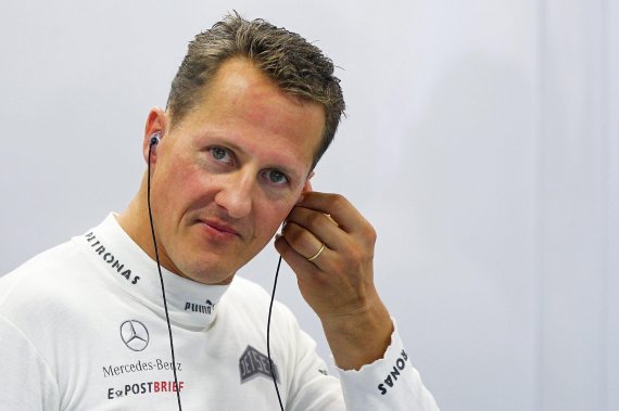 Michael Schumacher making progress but faces long recovery | Lifestyle ...
