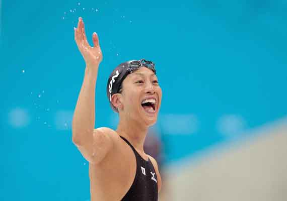 Japanese swimming star Terakawa announces retirement | World News ...