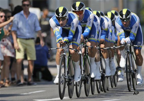 team orica greenedge