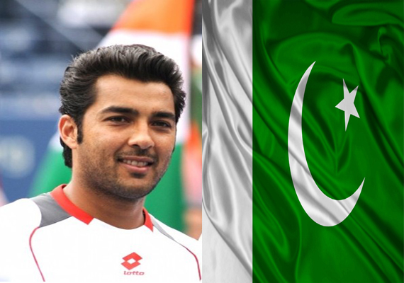 Meet Aisam Ul Haq Qureishi Pakistans Tennis Sensation Bollywood