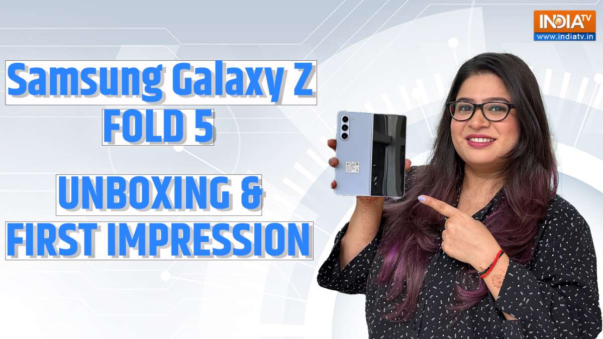 Samsung Galaxy Z Flip5 Unboxing and First Impressions
