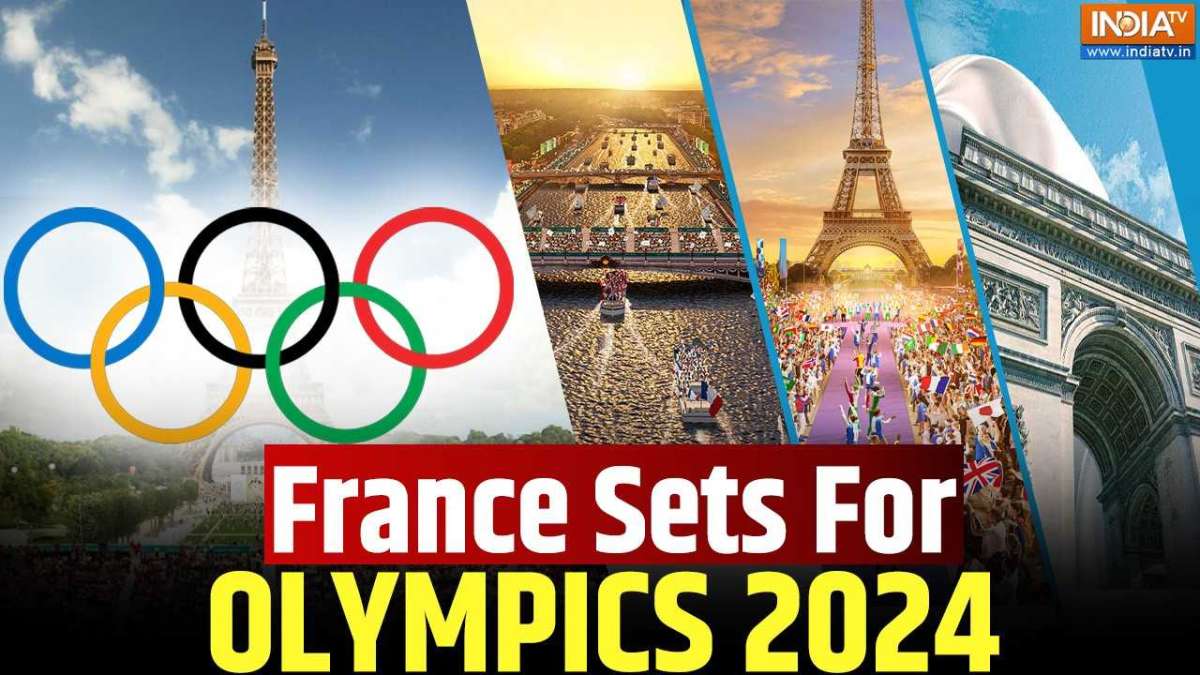 Olympics 2024: France set for bumper Olympics, Netherlands also expected to  perform strongly