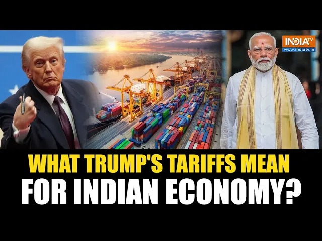 Donald Trump Introduces Tariffs on China, Mexico and Canada- Here's How ...