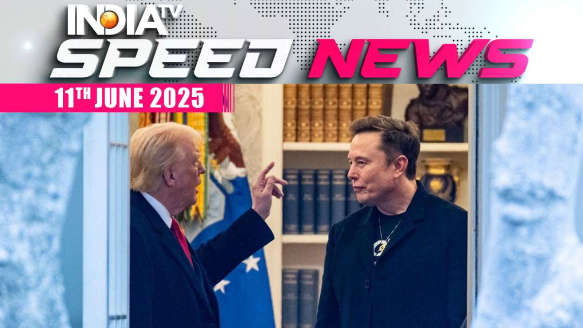 Elon Musk regrets Trump comments, admits he went too far publicly | 11 ...