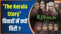 The Kerala Story Controversy: The Kerala Story Screened at JNU, Watch Video