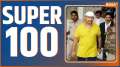 Super 100: Watch 100 latest  News of the day in one click 