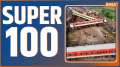 Super 100 : Watch 100 Latest  News in One click