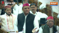 
CM Yogi Vs Akhilesh Yadav: CM Yogi Adityanath & Akhilesh Yadav in Verbal Brawl on Bulls in UP