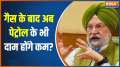 What did Hardeep Singh Puri say about the rising petrol prices in the country?