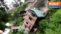 Shimla Landslides: Ladslide Take Down the houses of Locals in Shimla | IndiaTV Originals