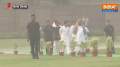 Congress Leaders Pay Floral Tribute to Indira Gandhi on Her Death Anniversary| Rahul Gandhi