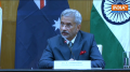 S Jaishankar Slams Canada at 2+2 Dialogue With Australian Counterparts | India Canada Relations