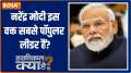 Haqeeqat Kya Hai: Is PM Modi the most popular leader of India?