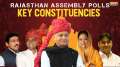 Rajasthan Assembly Elections: Key constituencies and candidates from the state
