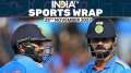 Virat Kohli set to miss white-ball series against South Africa | Sports Wrap