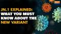 WHO Classifies New COVID Strain JN.1 As 'Variant of Interest' | All You Need To Know About It