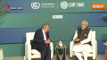 PM Modi Holds Bilateral Talks With UN Chief Antonio Guterres at COP28 | India TV News