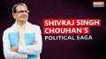 Shivraj Singh Chouhan's Political Legacy | Madhya Pradesh Assembly Elections 2023 | India TV News