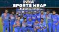 India looks for better outcome on moving day in Ind vs SA 1st Test I Sports Wrap I 28 Dec 2023
