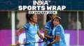Indian women's hockey team to face Japan at FIH Olympic Qualifiers | January 19th | Sports Wrap