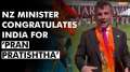Ram Mandir Ayodhya: NZ Minister David Seymour congratulates India for ‘Pran Pratishtha’
