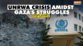 Israel- Hamas War: How a pause in UNRWA funding will effect the humanitarian crisis in Gaza?