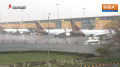 Flight operations affected at Delhi airport due to bad weather | India TV News