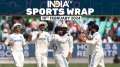 India beat England by 434 runs in 3rd Test, Take 2-1 lead in the series | Sports Wrap