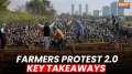 Farmers protest again before Lok Sabha Elections: What are their demands this time? A quick take