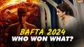 BAFTA 2024: Oppenheimer and Poor Things dominate awards show, check full list | India TV News