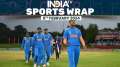 India to Face South Africa in U19 Men's World Cup Semifinal | Sports Wrap | February 6th