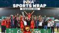 PSL 2024: Islamabad United clinch third title after beating Multan Sultans | Sports Wrap