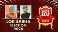 Lok Sabha Polls 2024: BJP's Gajendra Singh Shekhawat to face congress' Karan Uchiyarda in Jodhpur