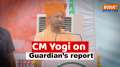 CM Yogi on Guardian’s report of India ordering killings in Pak, says“Atankwadiyon Ka Ram Naam...