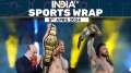 Cody Rhodes overpowers Roman Reigns to win WWE Universal Championship | Sports Wrap