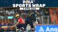 PBKS beat GT to claim 2nd win of IPL 2024 | Punjab Kings claim fifth spot | 5th April | Sports Wrap