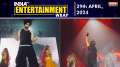 Diljit Dosanjh scripts history with packed performance at Vancouver stadium for Dil-Luminati Tour