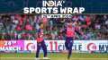 Rajasthan Royals beat Lucknow Super Giants in IPL 2024 | Sports Wrap | India TV News